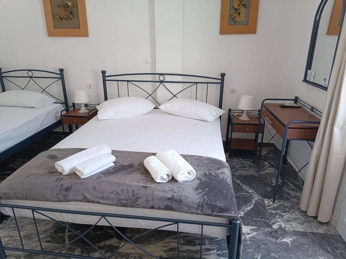 Meropi Rooms in Sifnos