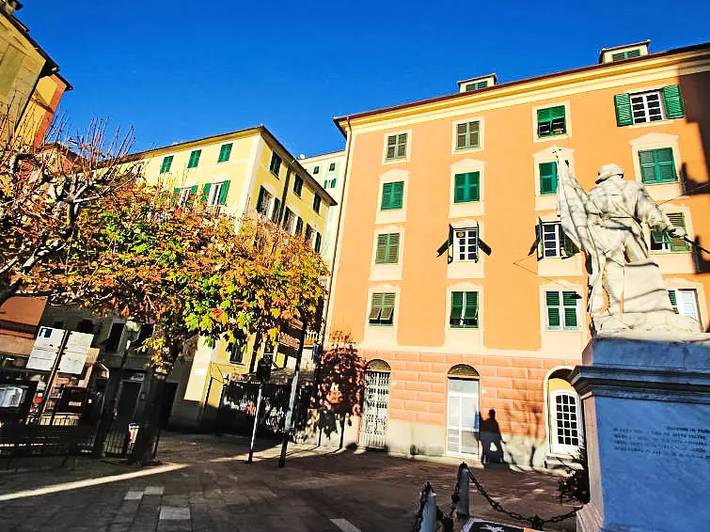 Appartamento vacanze per 5 persone, con terrazza - 1