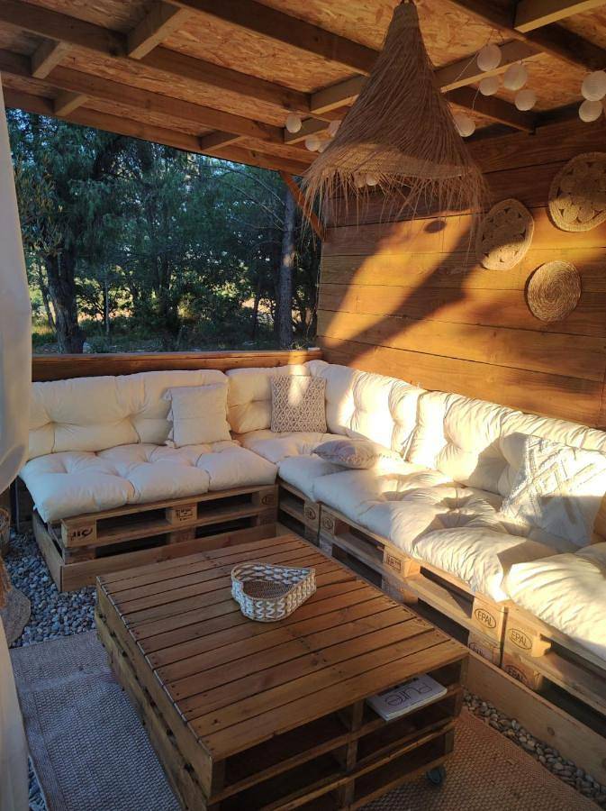 La Margottière chez isa et titi in Rians, Région de Brignoles