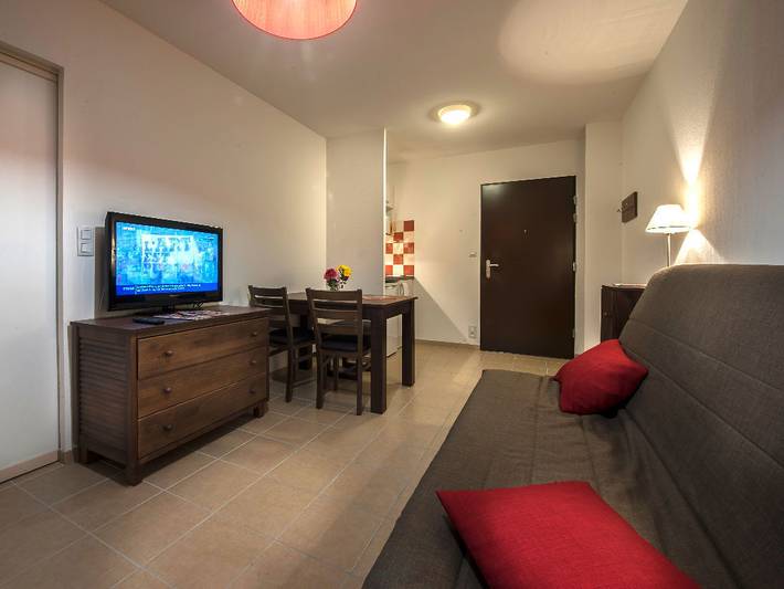 Ganzes Studio, Studio für 2 Personen mit Pool in Les Eyzies, Périgord Noir