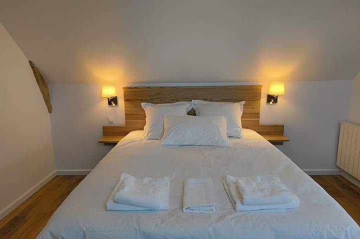 Location de vacances pour 4 personnes à Biville-la-Baignarde - 2