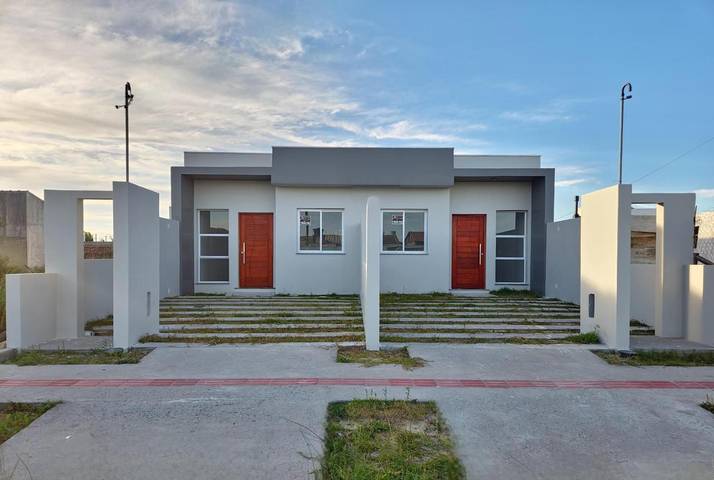 Location de vacances pour 4 personnes, avec jardin à Río Grande (fleuve)