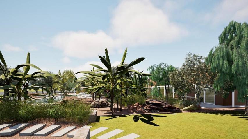 Ferienhaus für 3 Personen, mit Ausblick und Garten sowie Pool, mit Haustier auf Kos - 4