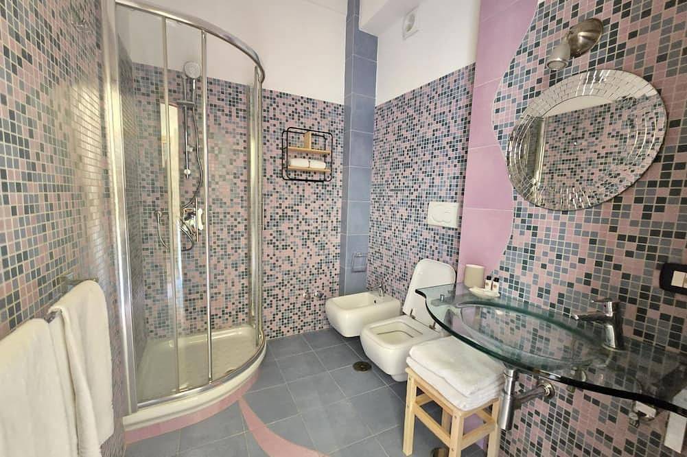Casa Evelina – Superior Room | Comfort, sea view in the heart of Sant’Agnello in Sorrento, Sorrento Coast