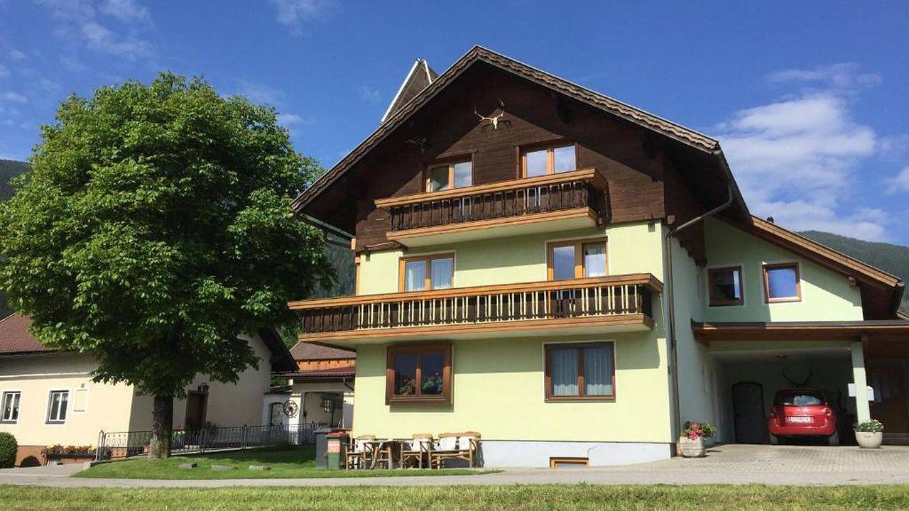 Ganze Ferienwohnung, Ferienwohnung für 4 Personen (70 m²) in Afritz am See in Afritz am See, Klagenfurt-Villach