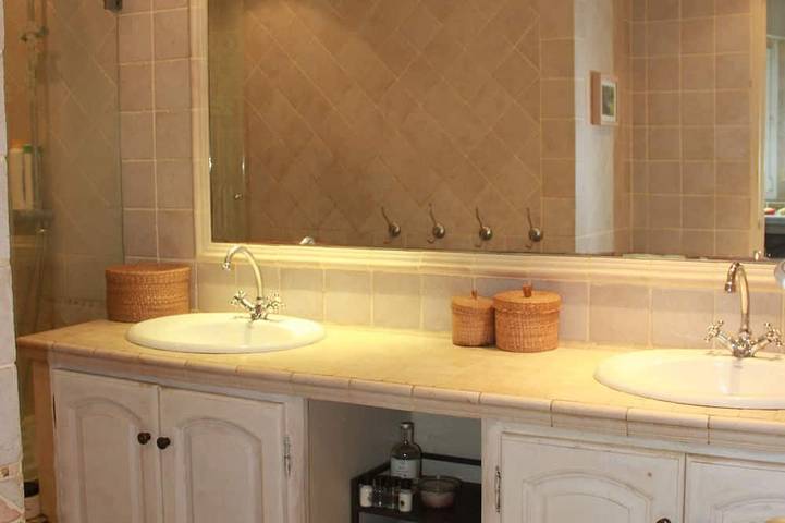 Ferienhaus für 8 Personen, mit Garten in Cagnes-sur-Mer - 4