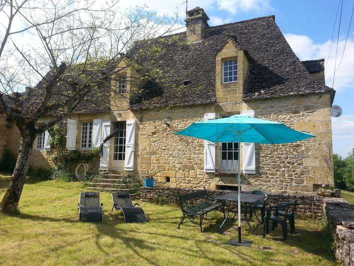 Maison de vacances pour 7 personnes, avec jardin, animaux acceptés - 1
