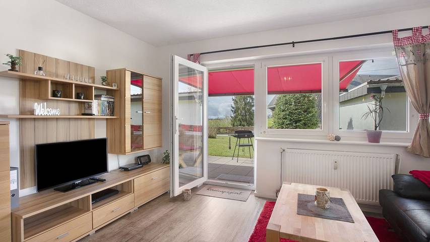 Ferienwohnung für 4 Personen, mit Terrasse, kinderfreundlich in Höchenschwand