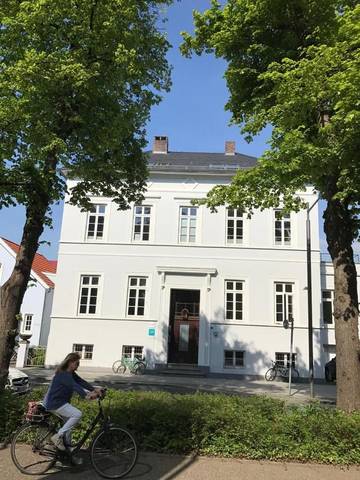 Ferienwohnung für 2 Personen, mit Terrasse in Oldenburg