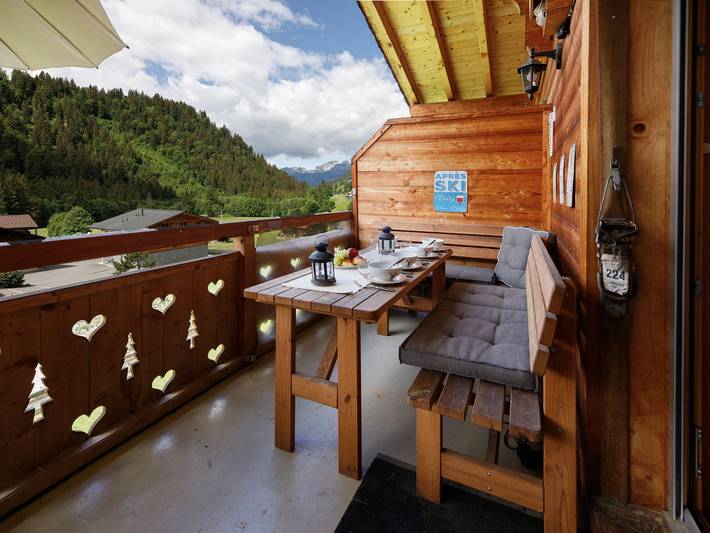 Appartement entier, Mon Abri B in Les Diablerets, Ormont-Dessus (Les Diablerets)