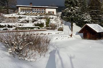 Ferienhaus für 9 Personen, mit Garten und Sauna, mit Haustier im Salzkammergut