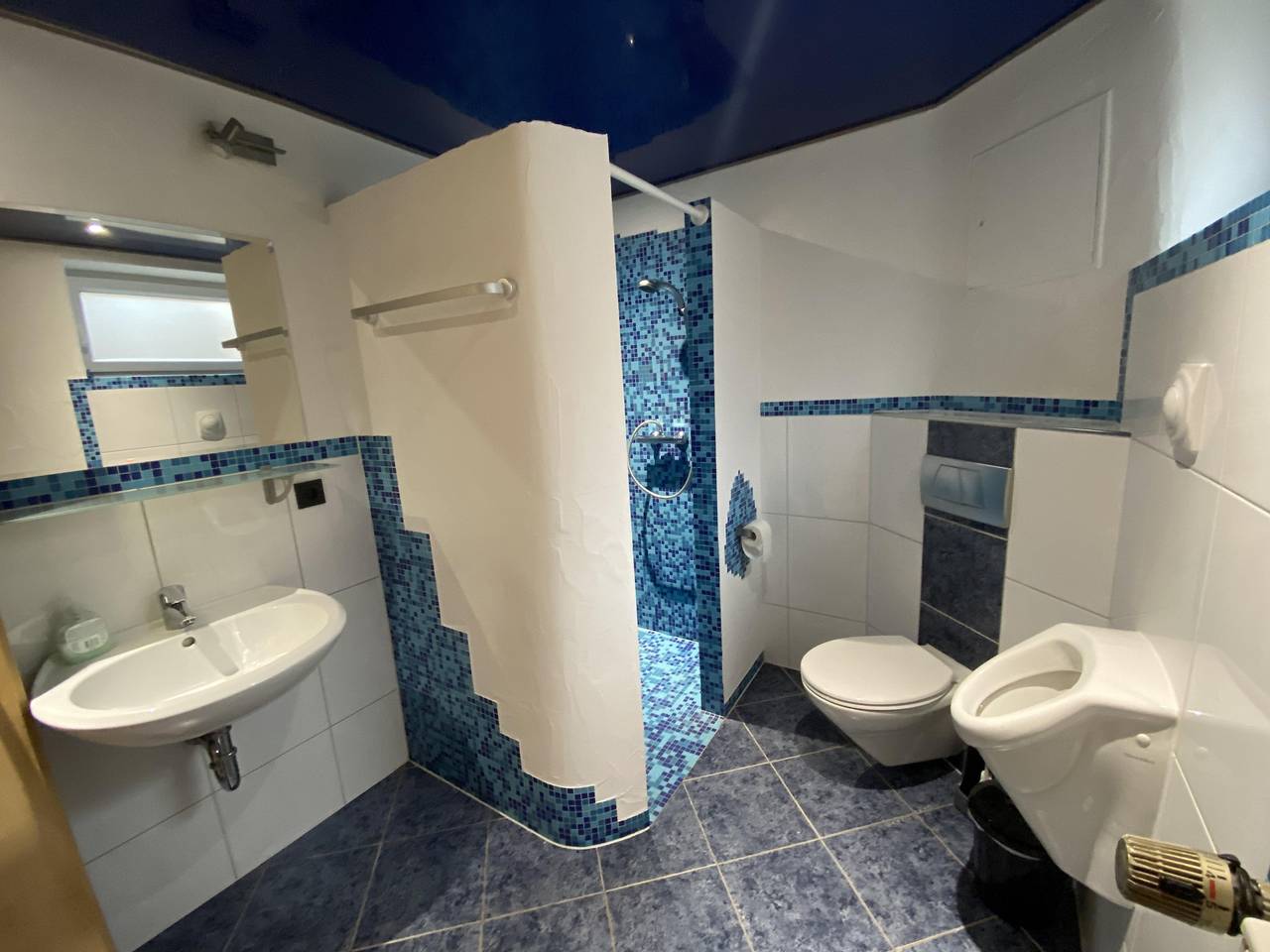Ganze Ferienwohnung, Appartement/Fewo, Dusche, Wc, 1 Schlafraum in Losheim am See, Saar-Nahe-Bergland