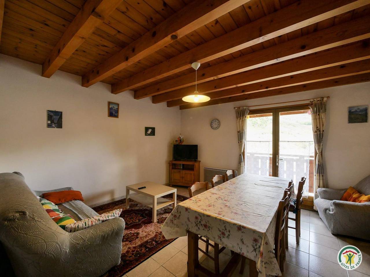 Génépi in Les Hieres, La Grave