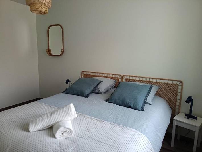 Location de vacances pour 6 personnes, avec jardin et vue à Vic-le-Comte - 3