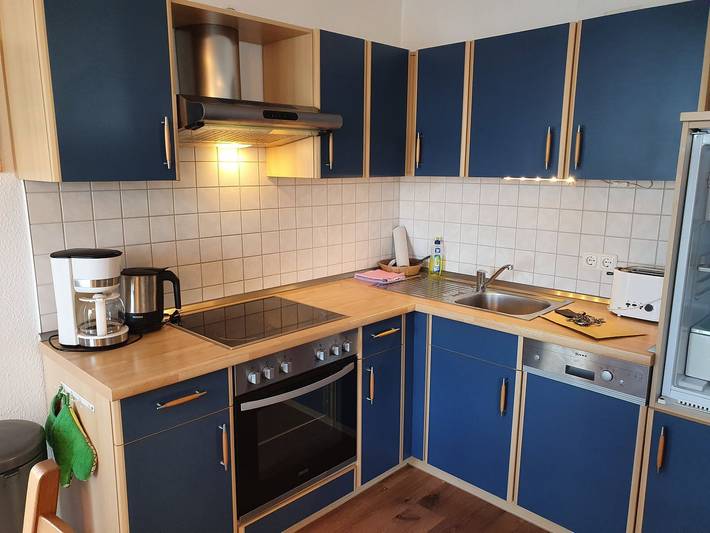 Ferienhaus für 4 Personen, mit Balkon und Terrasse in Barth - 3