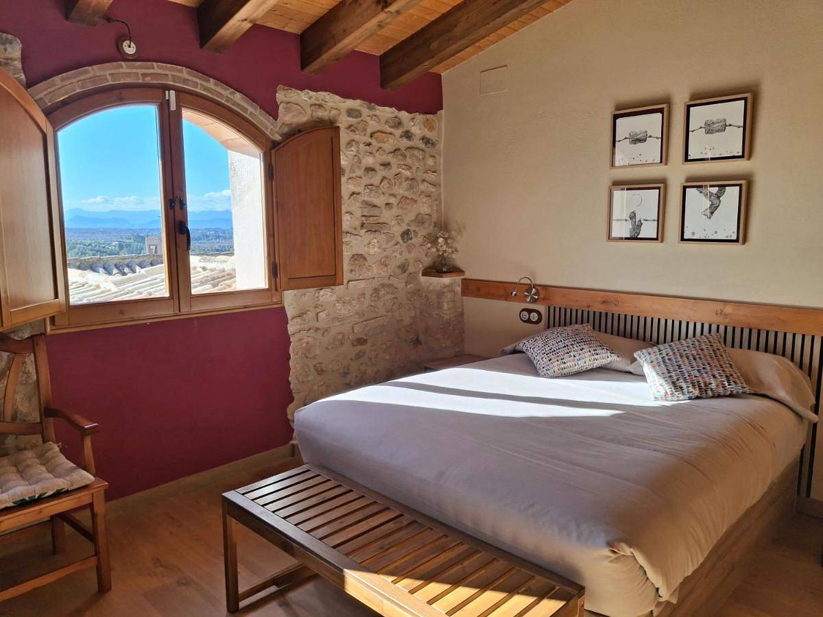 Ca la Pubilla in El Masroig, Montsant DO