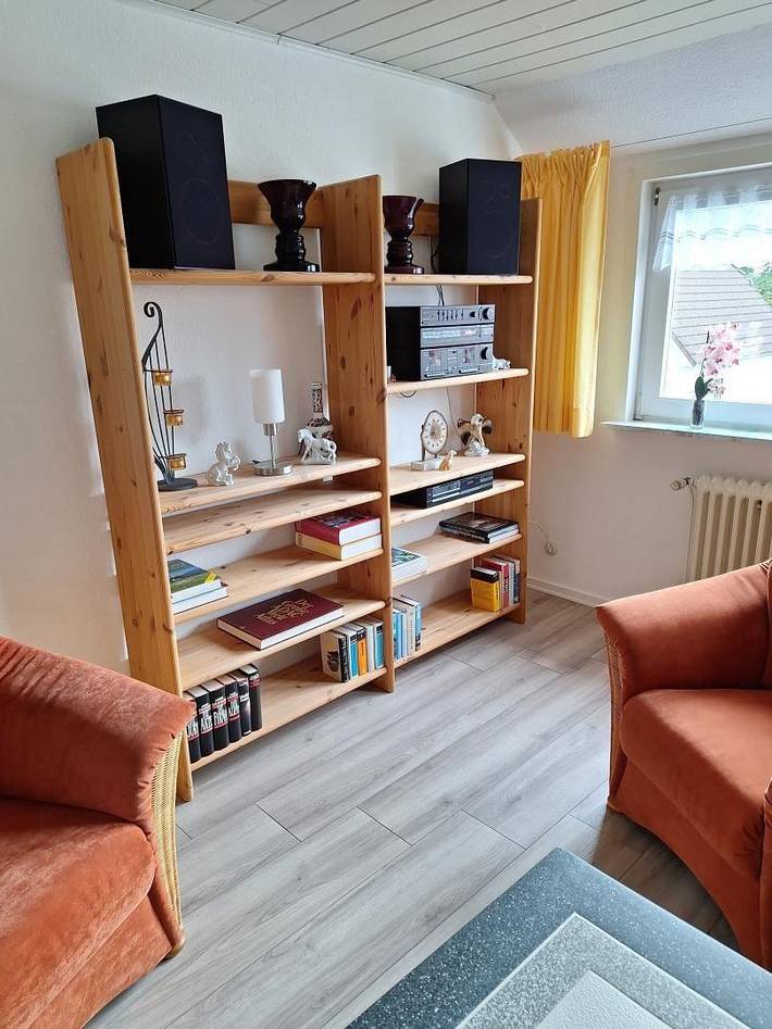 Ferienwohnung für 2 Personen, mit Balkon in Zetel - 3
