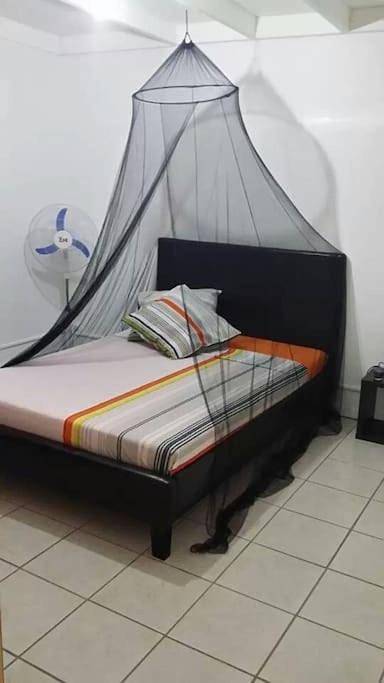 Location de vacances pour 10 personnes, avec vue et jardin dans Sainte-Rose (La Réunion) - 3