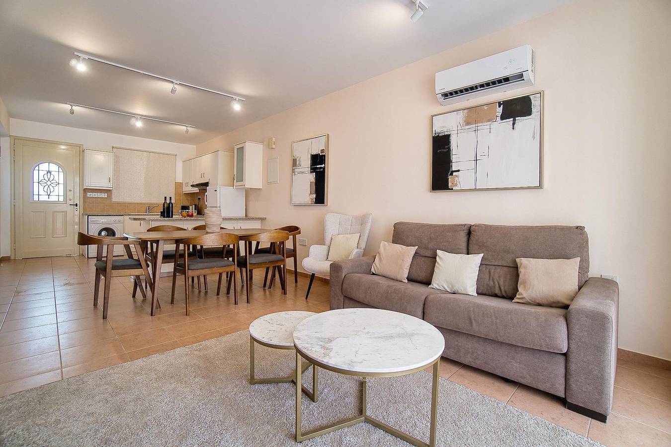 Apartamento entero, Royal Seacrest F G6 in Pafos in Pafos, Chipre Sur