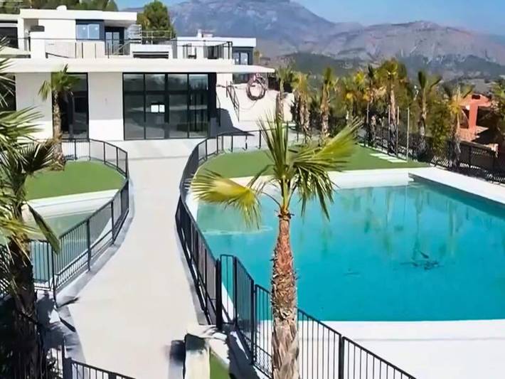 Appartement de vacances pour 6 personnes, avec jacuzzi ainsi que jardin et terrasse - 1