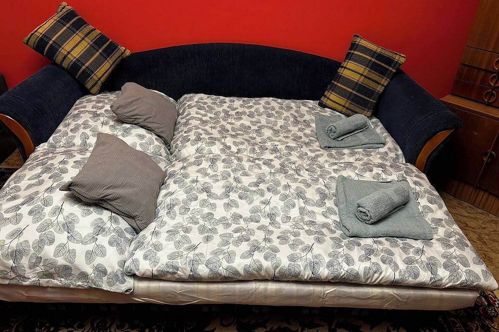 Ganze Wohnung, Great 3-bedroom apartment in Liptovský Mikuláš with a living room and a kitchen in Liptovský Mikuláš, okres Liptovský Mikuláš