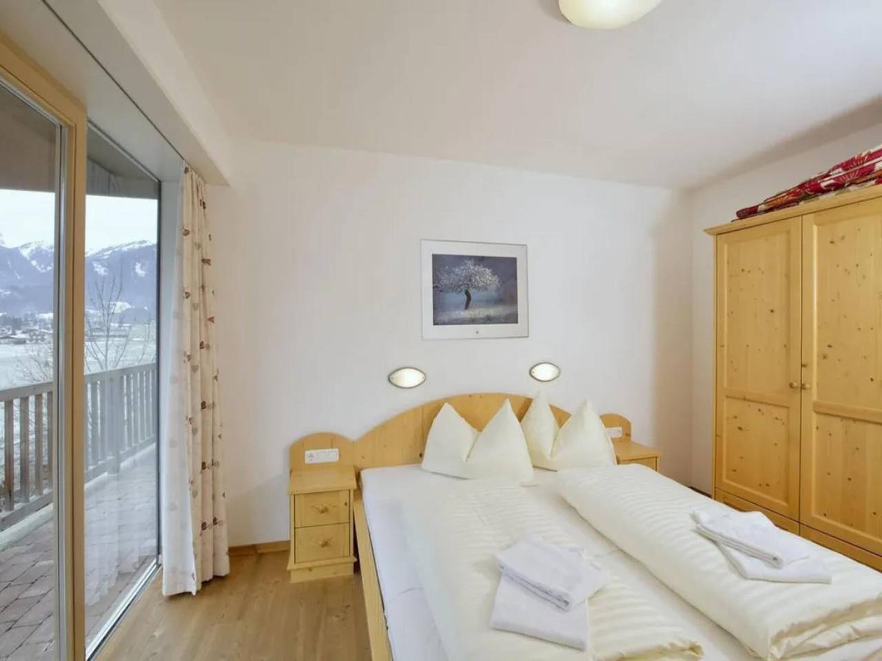 Einladendes Chalet im Wald im Pinzgau in Pinzgau