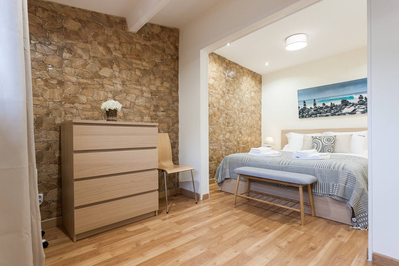 Apartamento entero, Apartamento de vacaciones para 5 personas in Encarnação, Lisboa