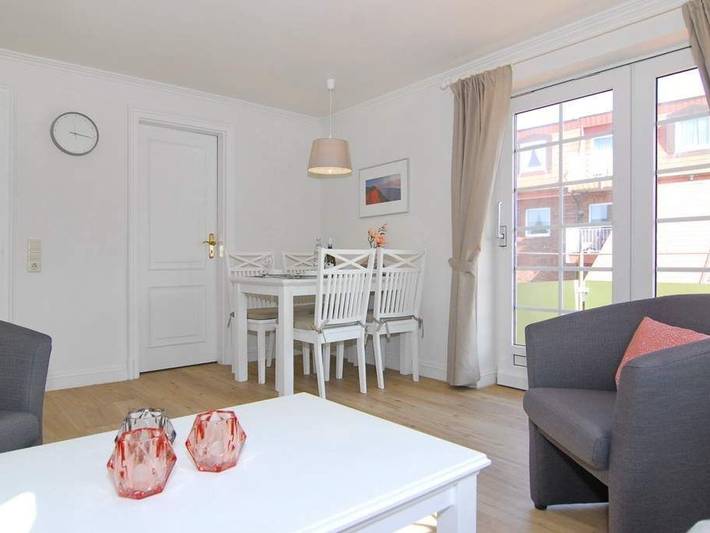 Ganze Ferienwohnung, Olympia Haus 1, Whg. 3 - Olympia Haus 1, Whg. 3 in Westerland, Sylt (Gemeinde)