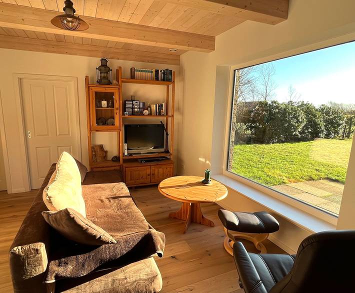 Ferienhaus für 3 Personen, mit Garten und Terrasse in Nieblum - 2