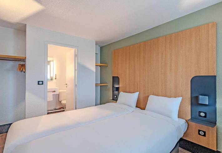 Hôtel pour 3 personnes, animaux acceptés à Gouesnou - 2