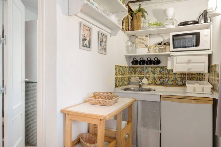 Studio für 4 Personen, mit Garten in Andalusien - 4