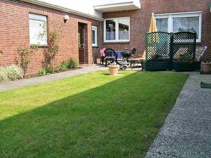 Ferienhaus für 3 Personen, mit Terrasse und Garten in Landkreis Wittmund - 2