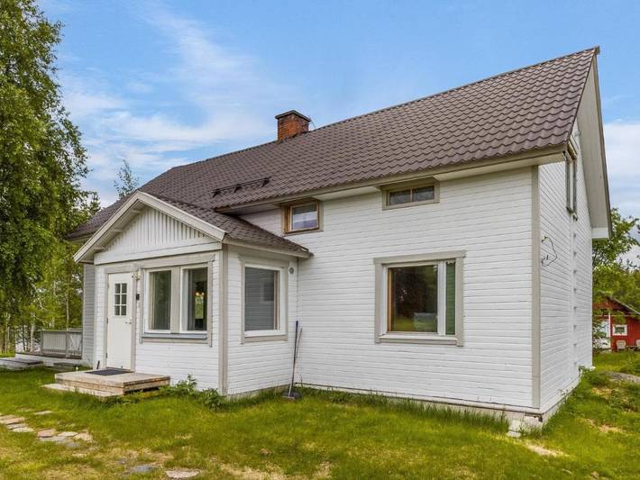 Maison de vacances pour 10 personnes