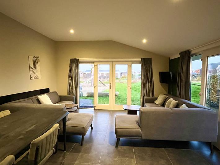 Ferienpark für 14 Personen, mit Garten in Holländische Küste - 2