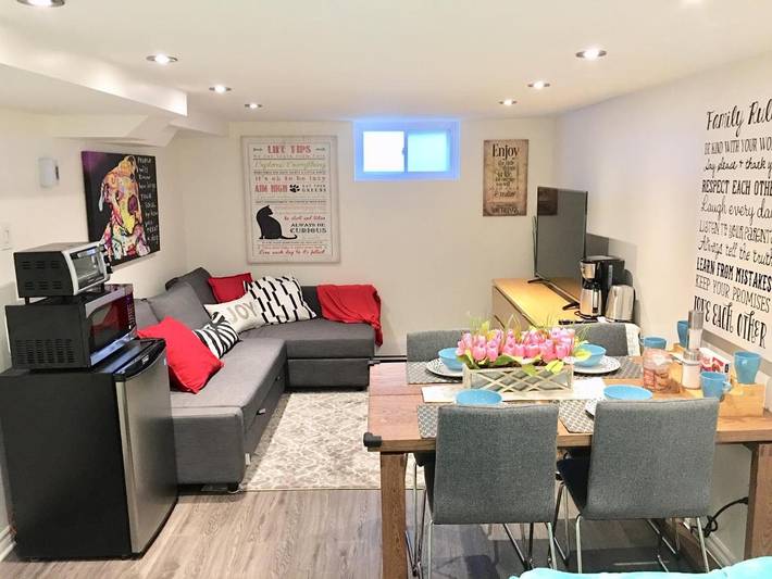 Appartement de vacances pour 3 personnes - 1
