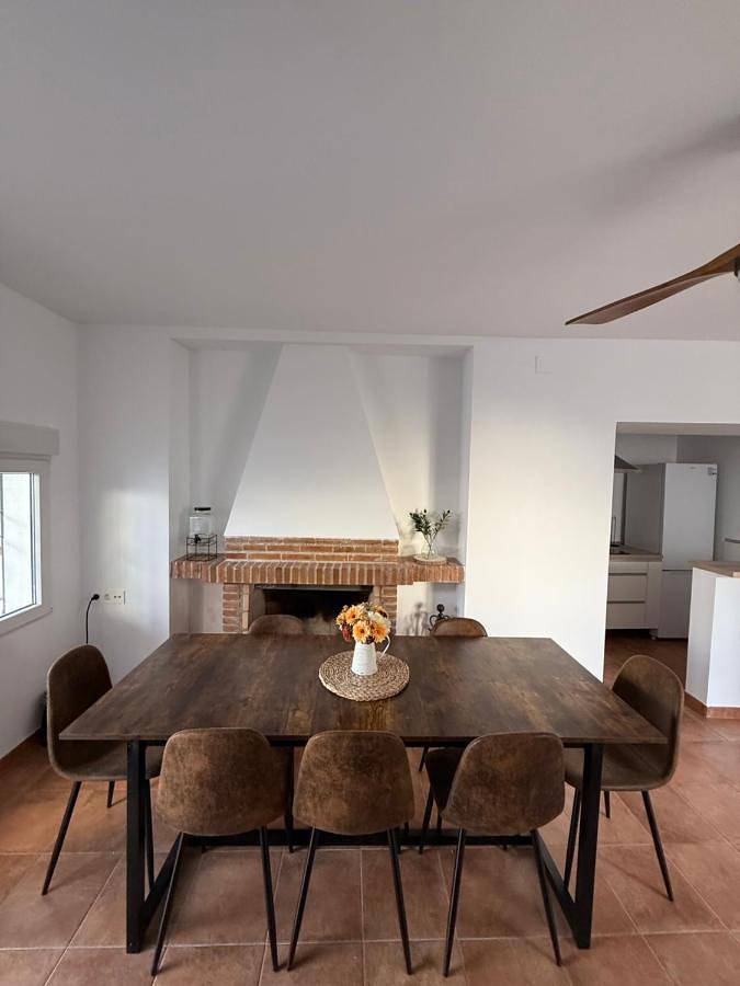 Casa rural para 10 personas, con piscina además de jardín y vistas en Sierra Mágina - 2