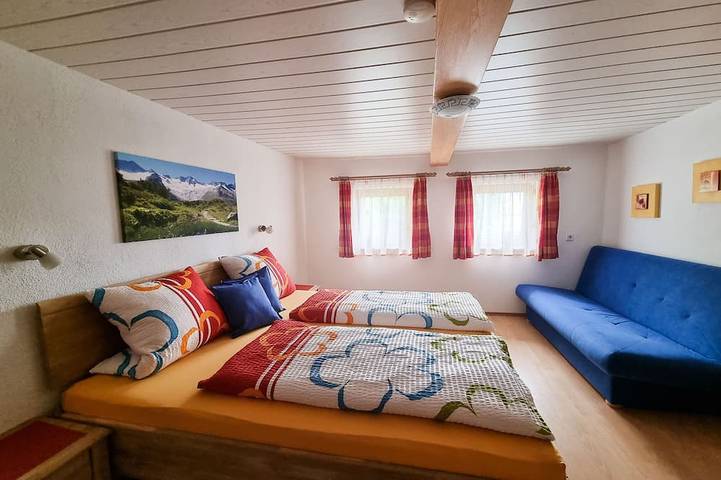 Ferienhaus für 7 Personen, mit Pool und Garten im Zillertal - 2