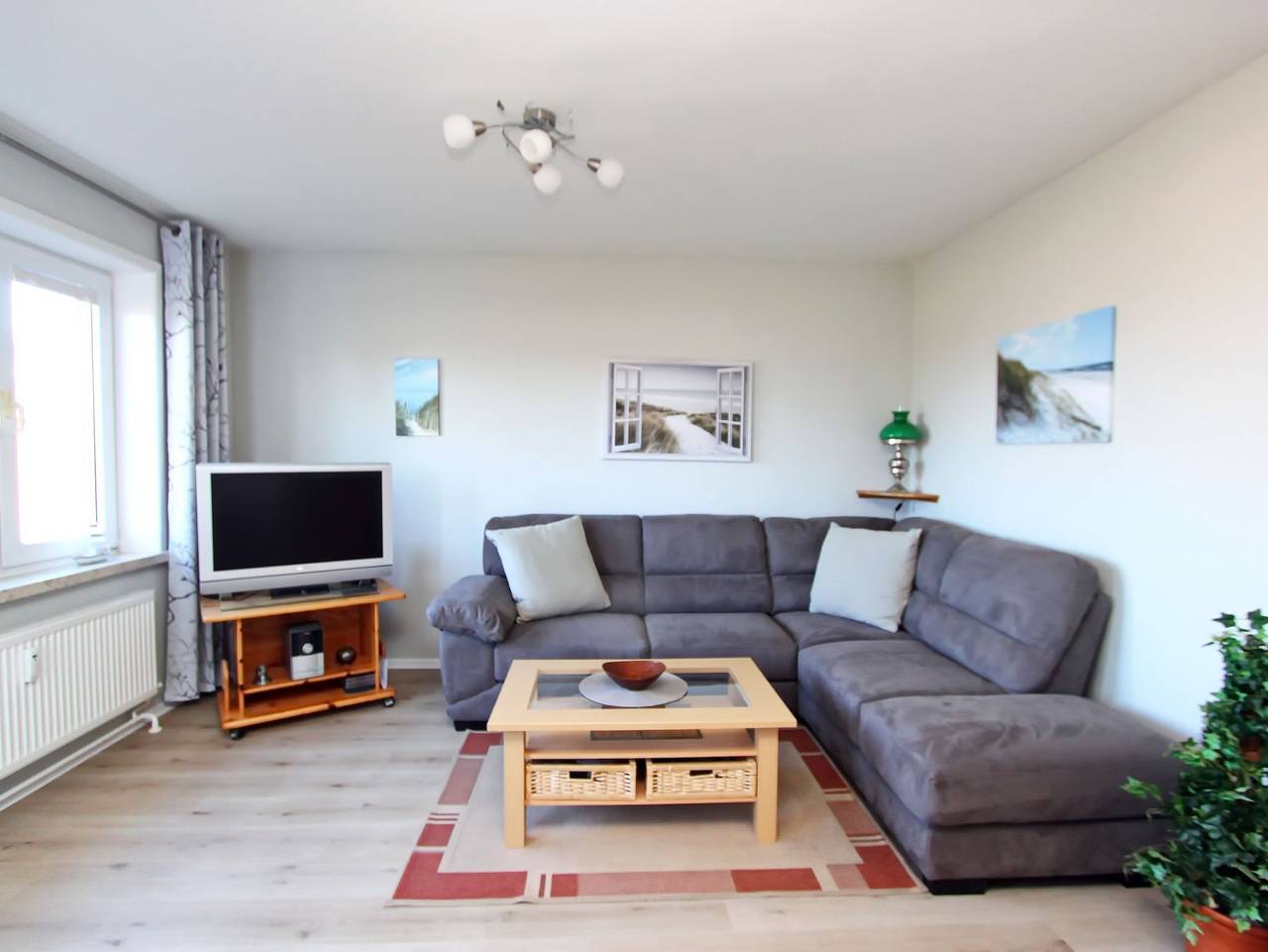 Ganze Ferienwohnung, Hammermann - Hammermann in Hörnum, Sylt
