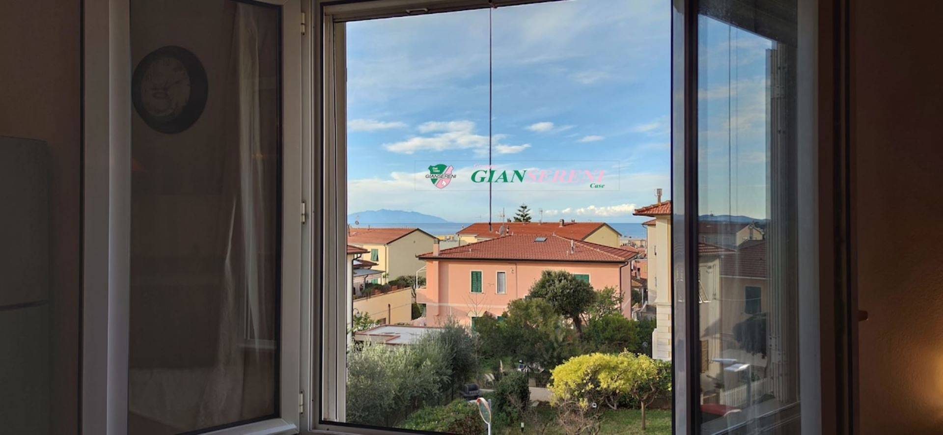 Hel ferieleilighet, Giordano - 5 Posti Letto Zona Paese Nuovo - Rif.Dolcetramonto in San Vincenzo, Etruscan Coast