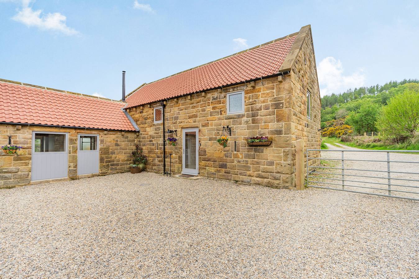 Casa vacanza a North Yorkshire a partire da 179€ a notte