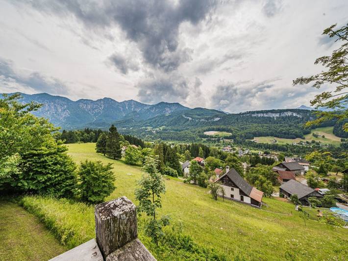 Ferienhaus für 8 Personen, mit Garten, mit Haustier im Salzkammergut - 4