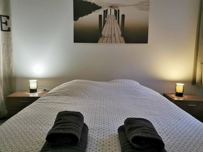 Location de vacances pour 4 personnes, avec terrasse à Lens - 3