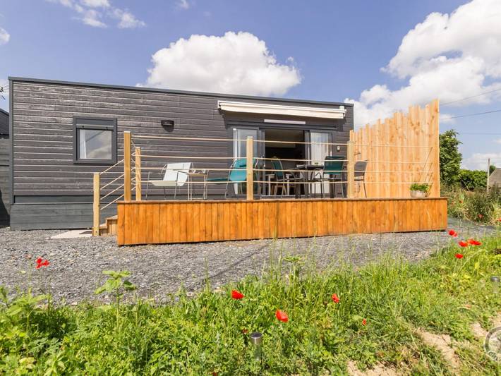 Location de vacances pour 2 personnes, avec jardin à Saint-Lô