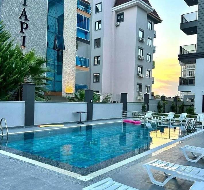 Ferienwohnung für 3 Personen, mit Sauna und Ausblick sowie Pool und Garten - 1