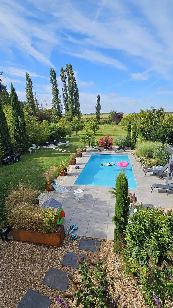 Casa 103, gîtes proche d'Orléans in Messas, Vallée de la Loire