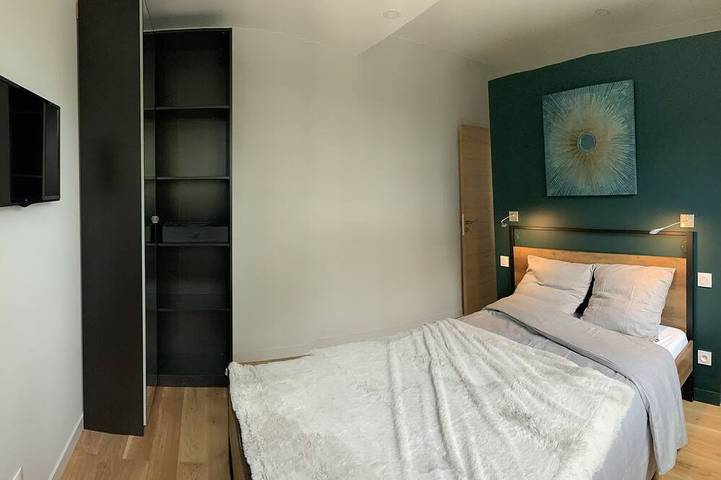 Location de vacances pour 6 personnes, avec balcon ainsi que jardin et piscine à Saint-Marcel-d'Ardèche - 3