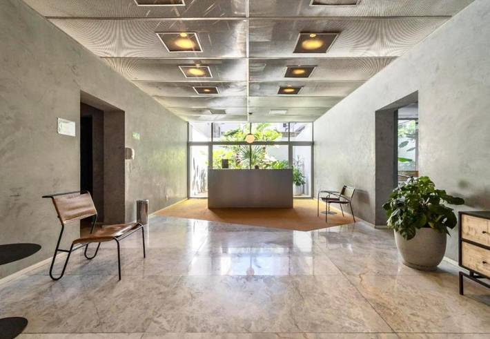 Casas e apartamentos de temporada para 2 pessoas, com piscina e jardim e ainda vista and sauna em Bela Vista