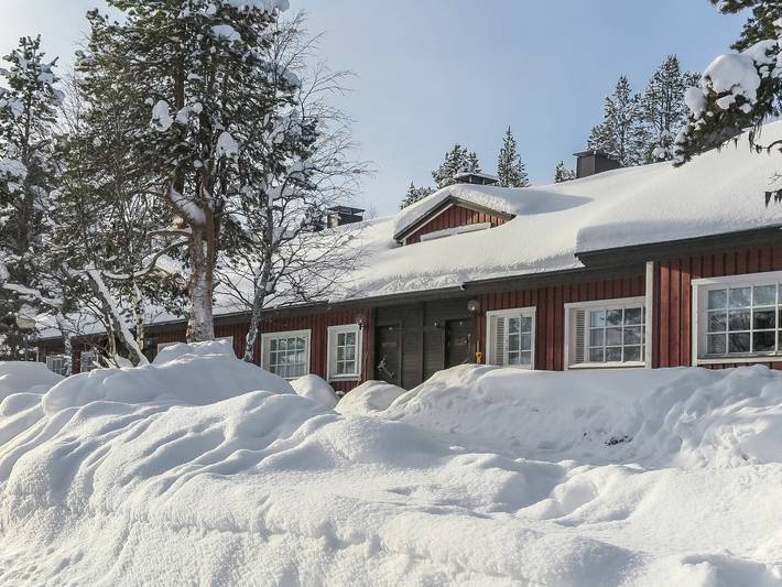 Ganze Wohnung, Soidinaukea b 20 in Saariselka, Saariselkä