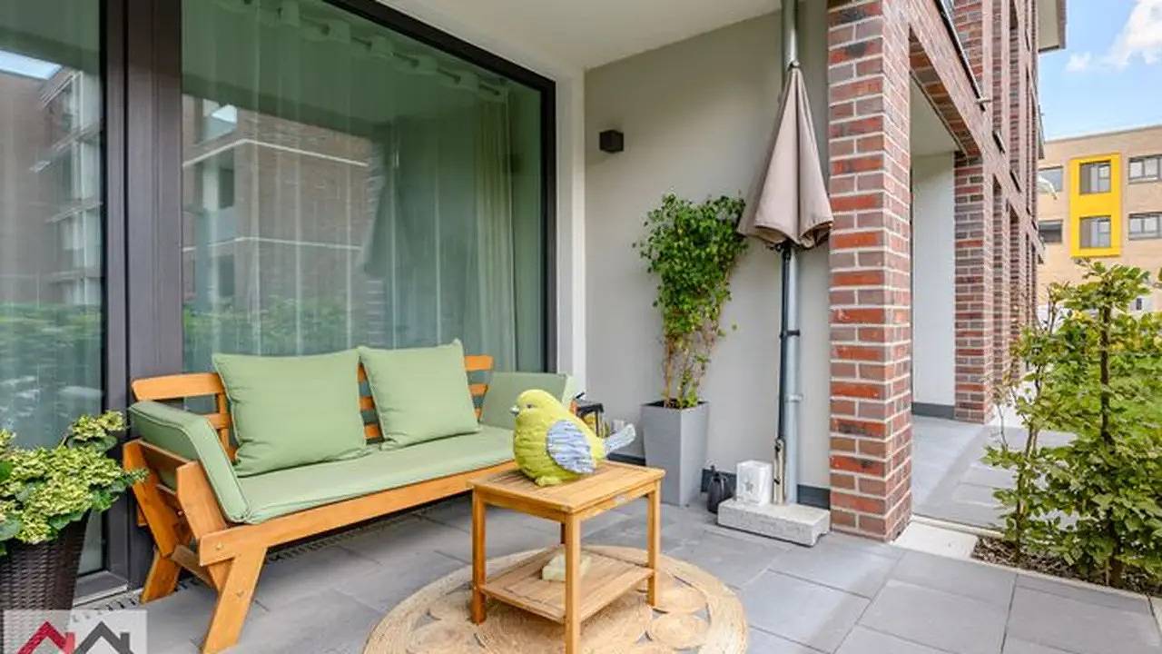 Appartement de vacances entier, Ferienwohnung für 3 Personen (55 m²) in Hannover in Kirchrode-Bemerode-Wülferode, Hanovre