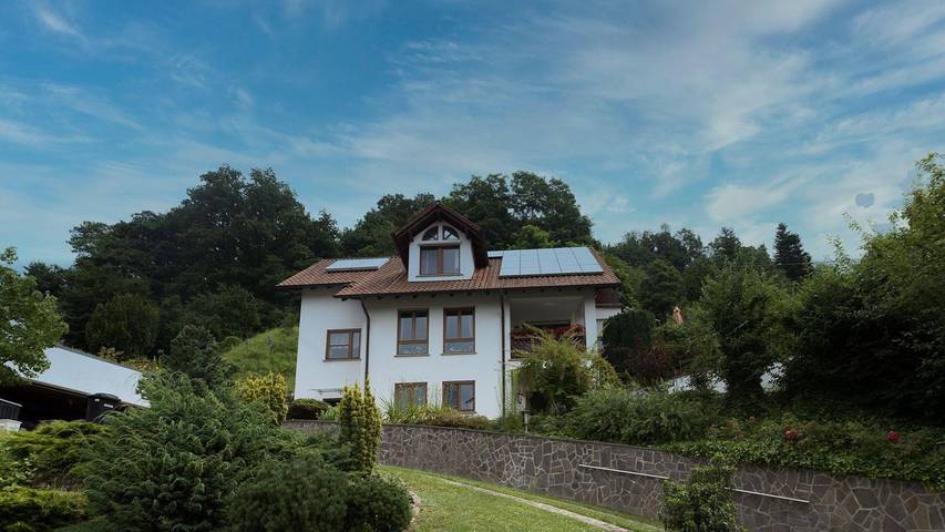 Ferienwohnung für 4 Personen, mit Garten in Merzig - 3